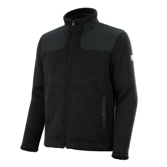 Warme Sweat Corvier Stagunt Bruin, afbeelding 1 van 4