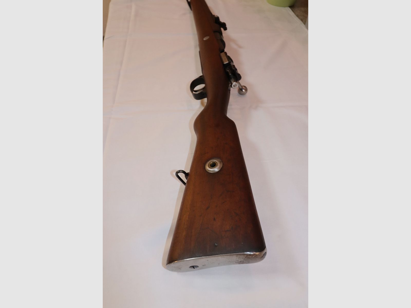 Karabiner K98, 8x57IS, Rifle/Karabiner 98