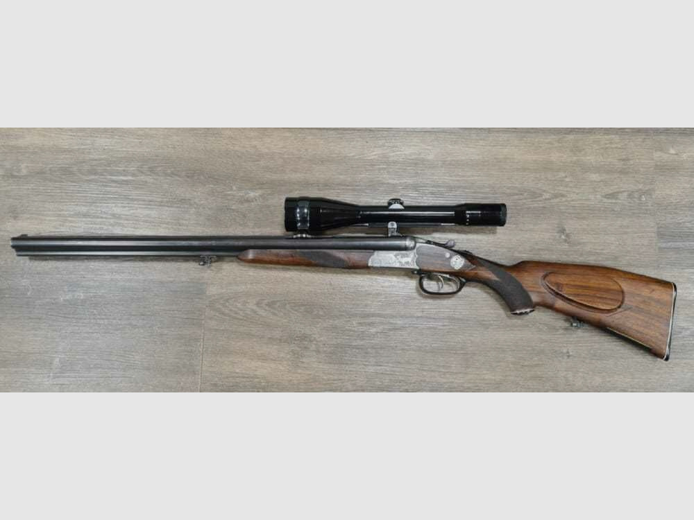 J.P. Sauer & Syn Sauer & Syn Mod. 3000