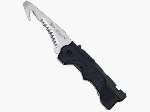 Rettungsmesser S&W First Response SW911N