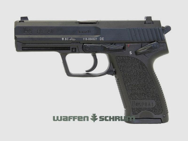 Heckler & Koch P8 A1