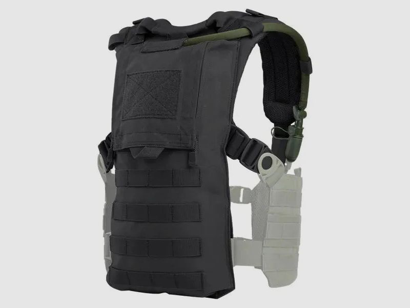 Condor Outdoor Condor Trinkblasenrucksack Hydro Harness schwarz
