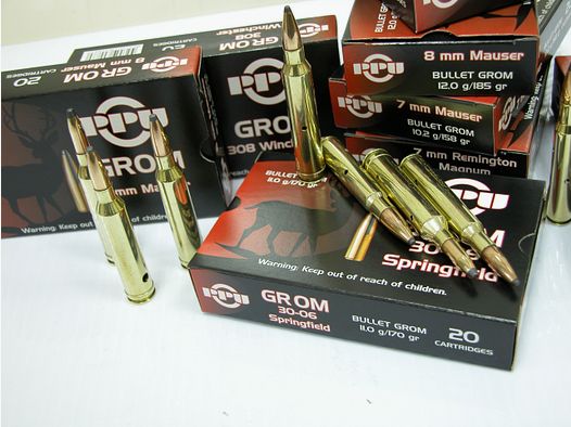 Cart. Prvi. Cal 8 x 57 JS-196-SP (1 Caja 20Un