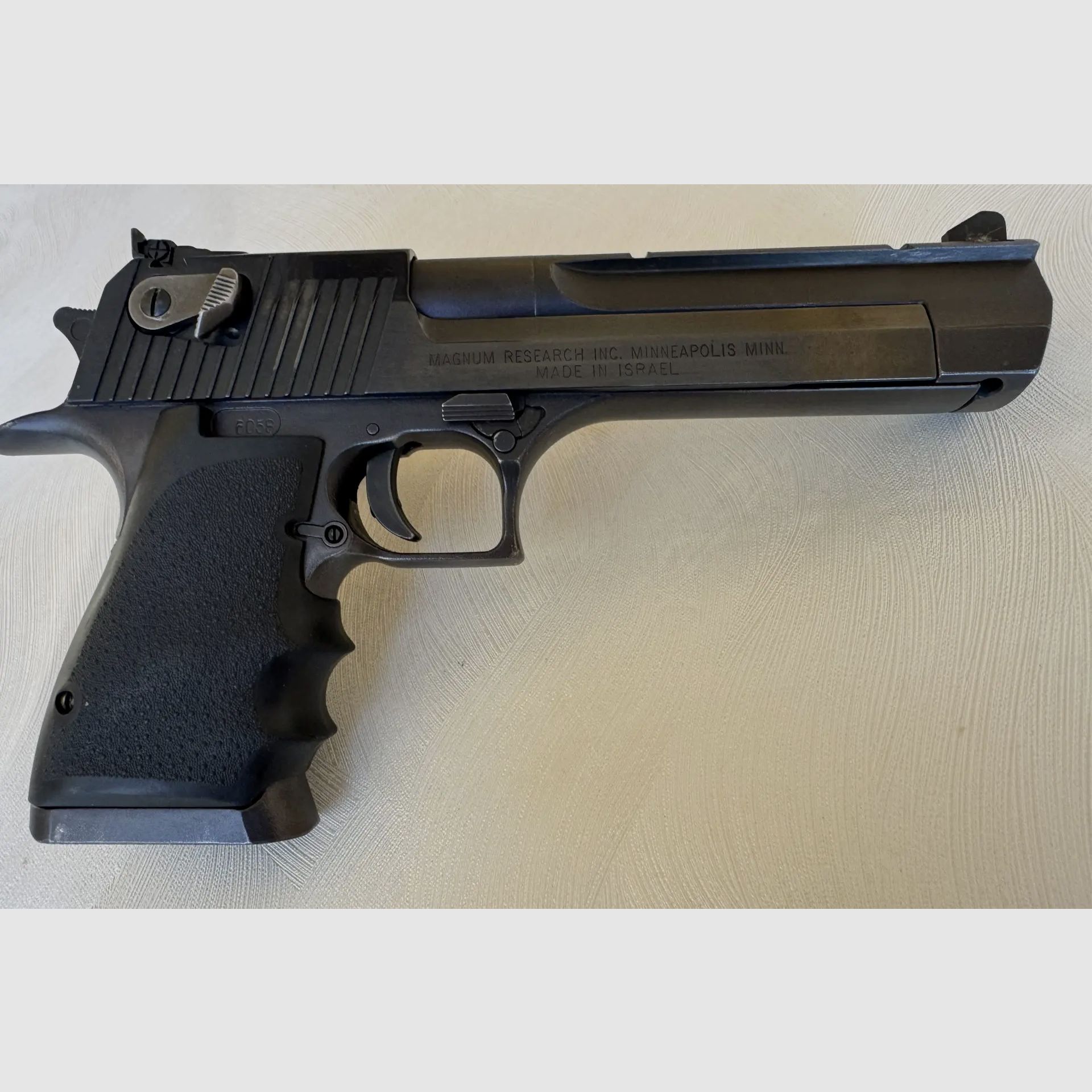 Desert Eagle IMI – Kaliber .50 AE – Israel Military Industries