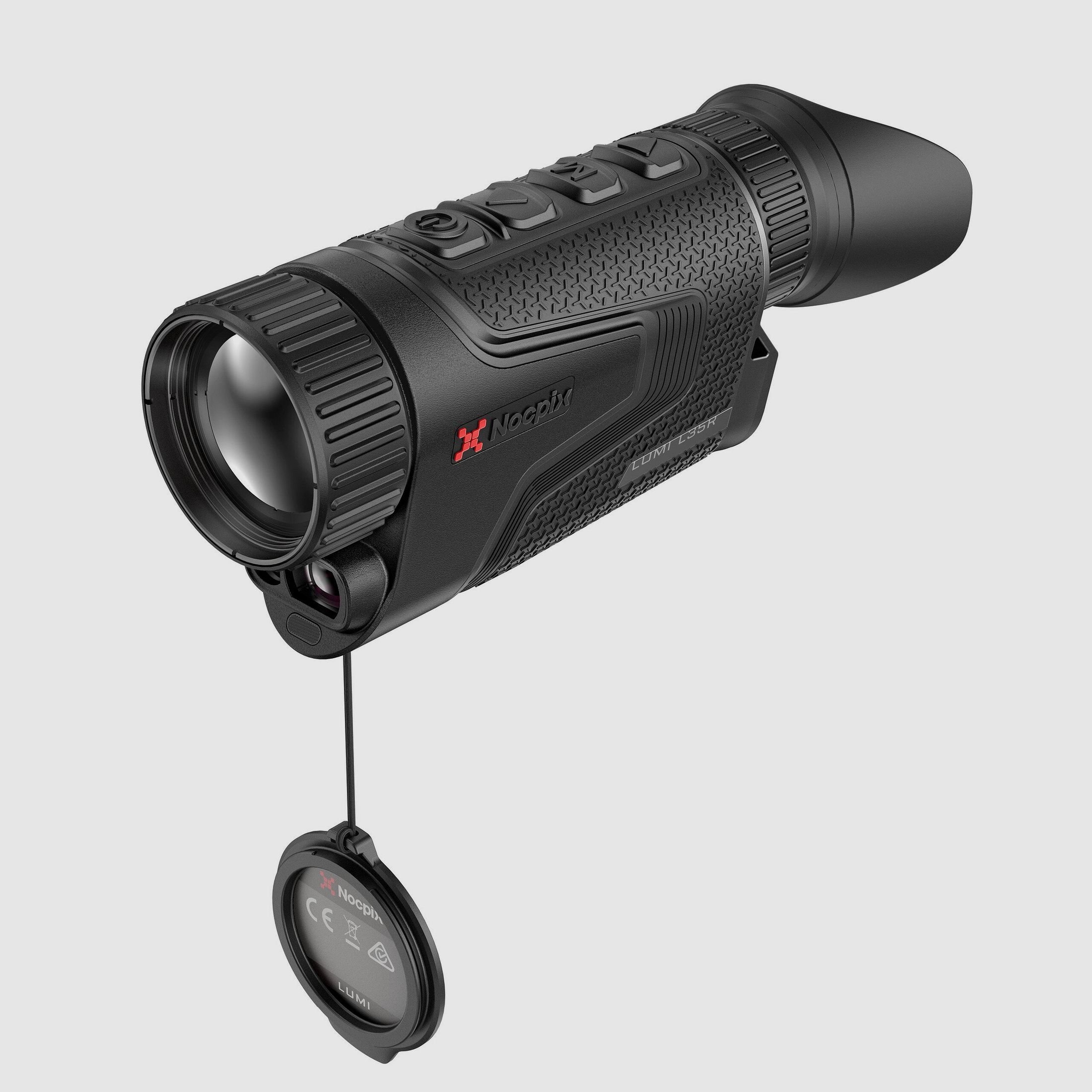 Nocpix Wrmebildkamera Lumi L35R