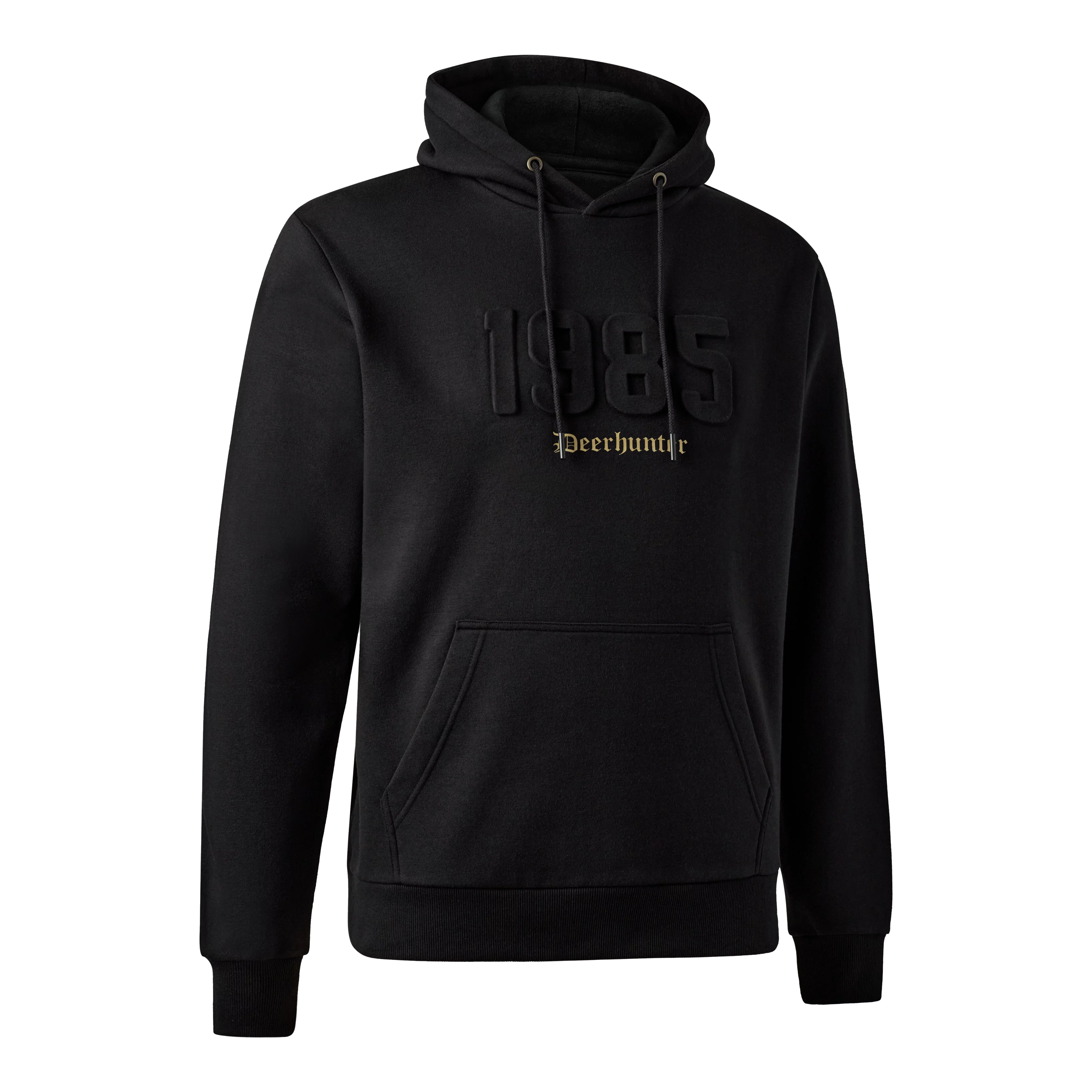 Jubilee Kapuzenpulli - Black, Bild 1 von 2