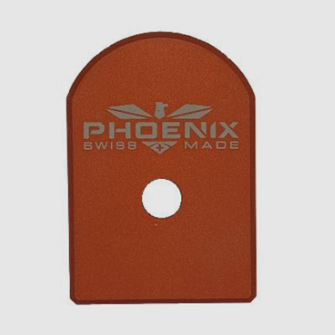 Phoenix Magazinboden Drake Production Aluminium Rot