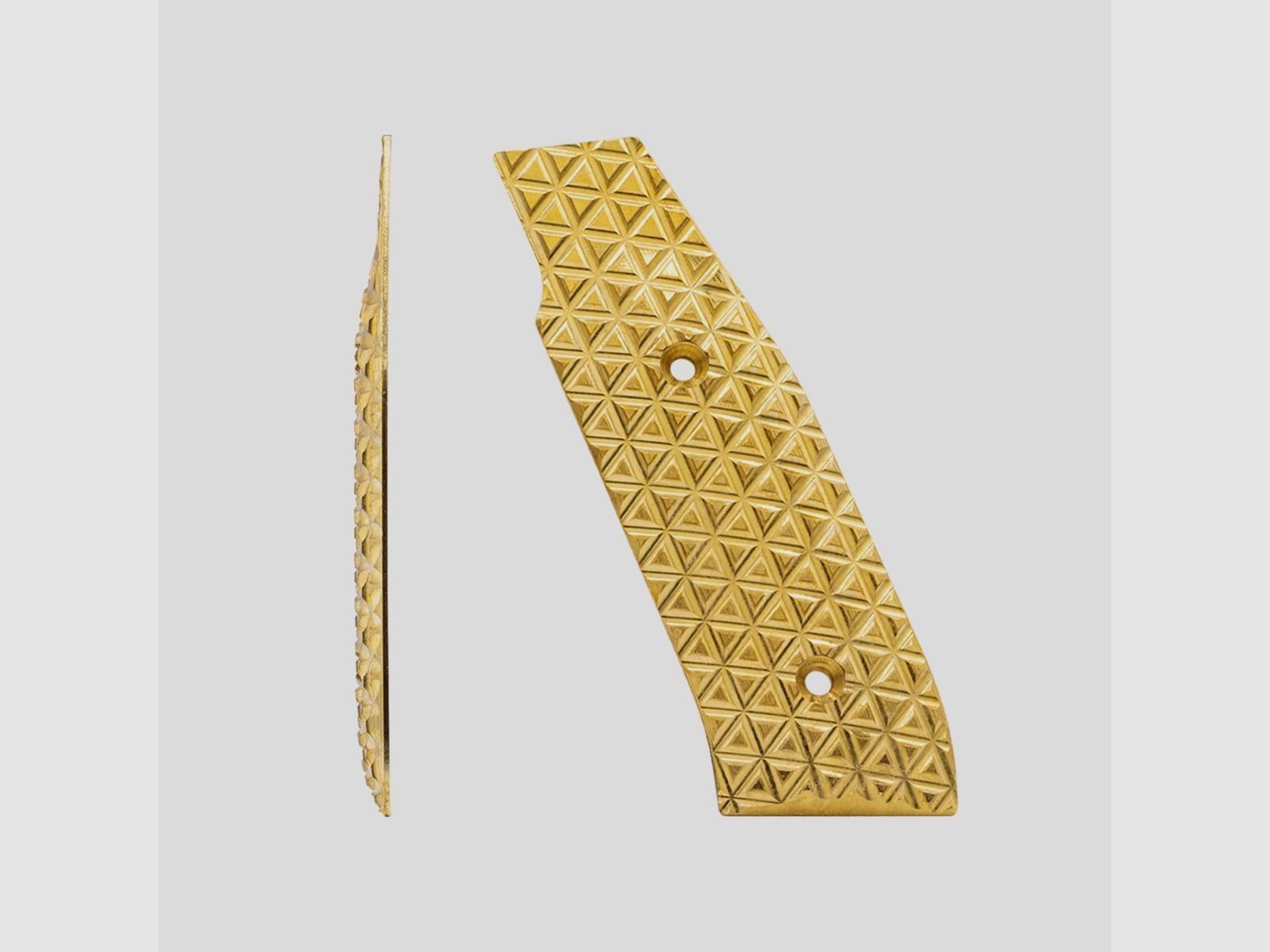 Laugo Arms – Alien Grips [Ottone], immagine 1 di 3