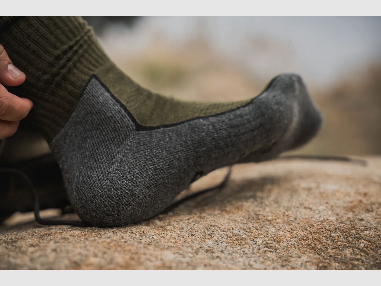 Field Socken 3er-Pack | Seeland