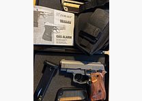 ZORAKI 914-P > GAS/ALARM PISTOLE > 9 mm PAK