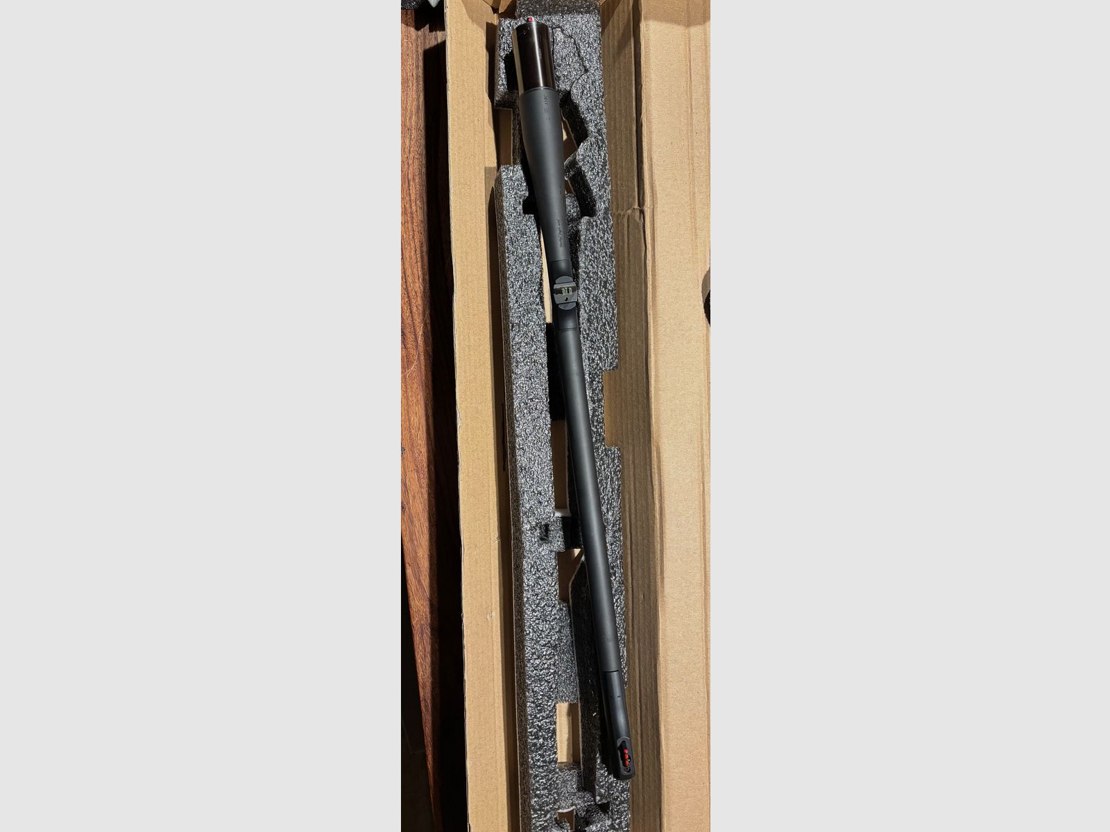 Merkel Helix .308 Win interchangeable barrel – 56 cm – like new (only about 10 shots), image 2 of 7
