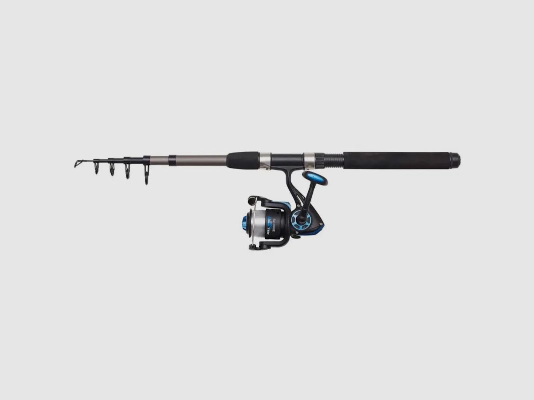 Combo Spinning Fire Wave XP - Rute 2,13 m + Rolle Predator 10-30 g, Bild 1 von 7