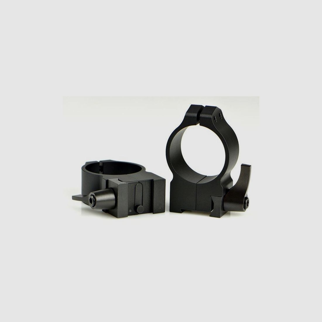 Colliers Warne 30mm haut amovible - Tikka T3/T3X