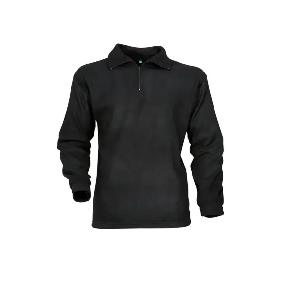 F1 Polar Shirt Idaho Black