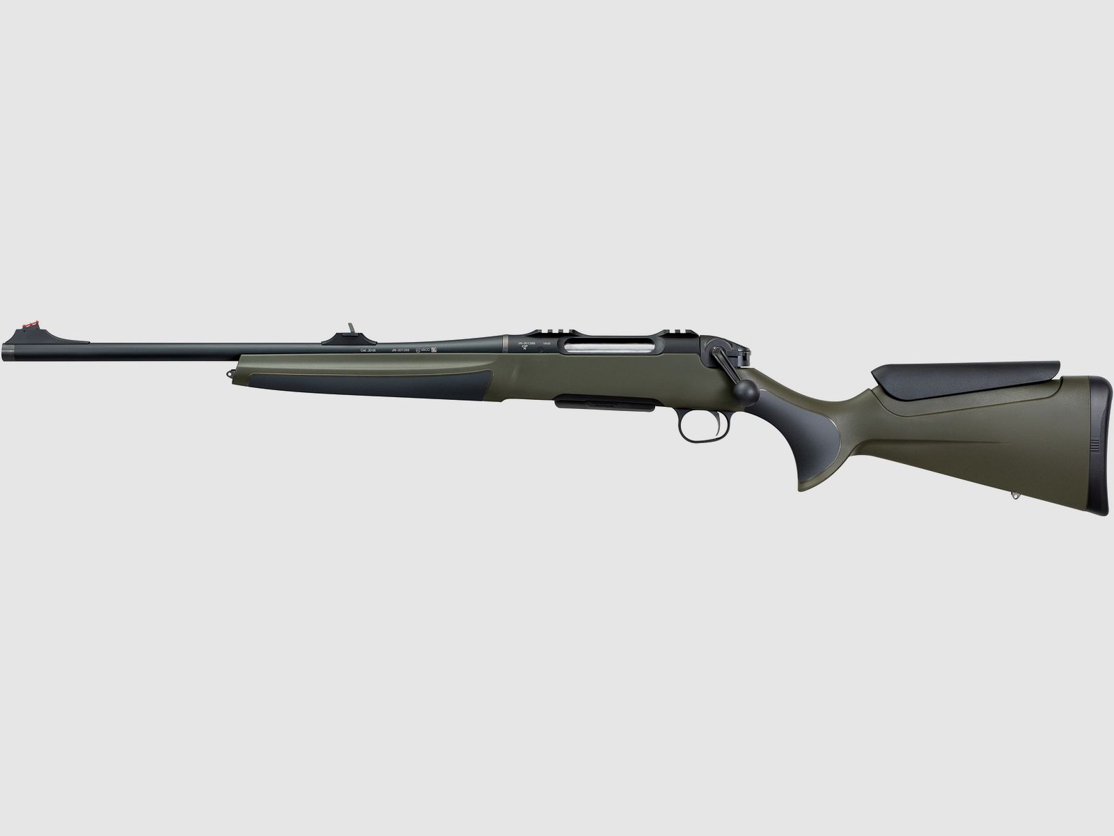 Haenel Jaeger NXT Composite gaucher, calibre .223 Rem.