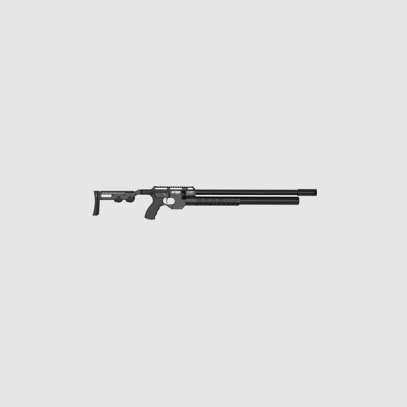 Air Maks Katran L Cal. 5,5mm, image 1 sur 6