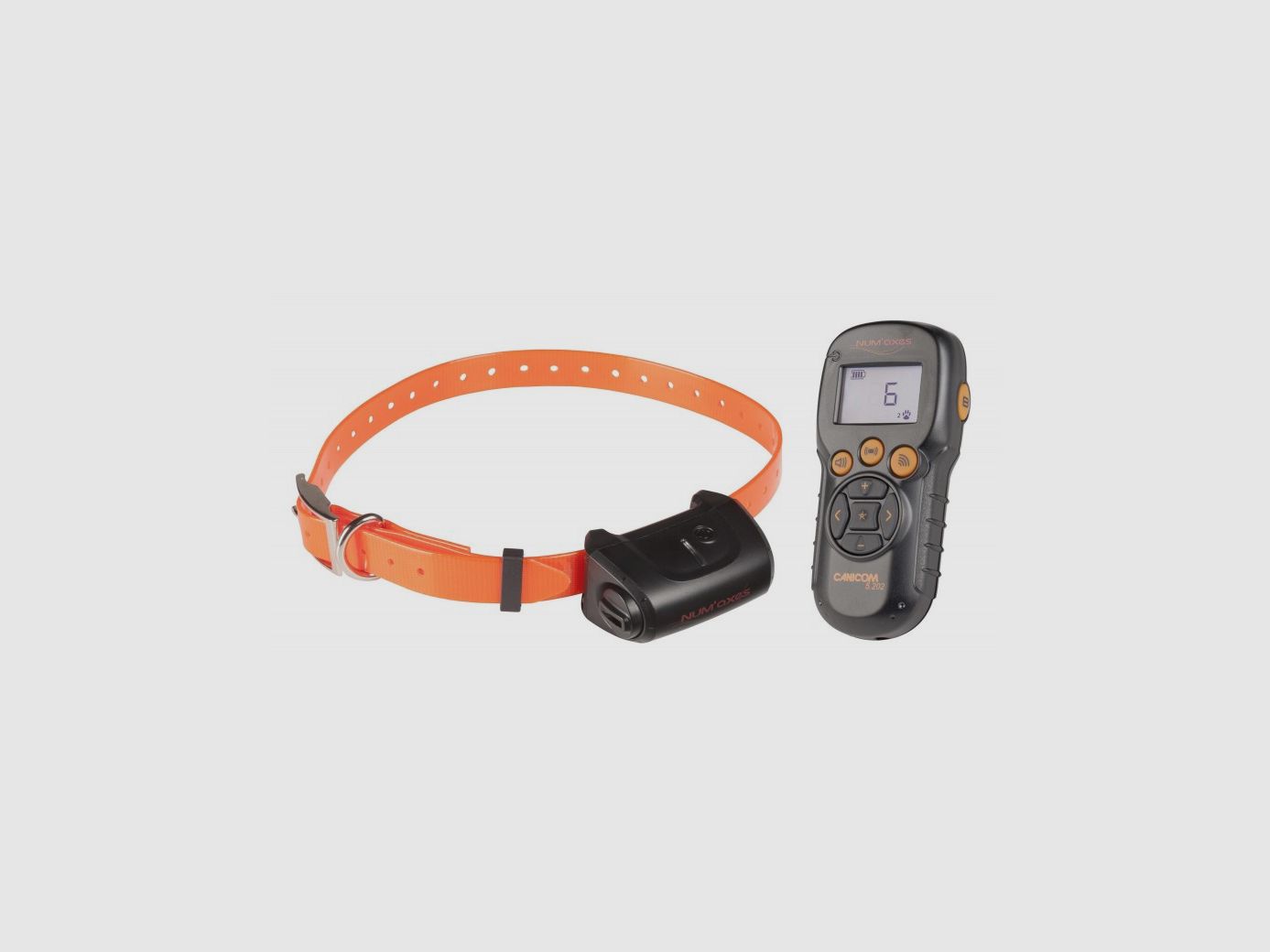 Kit Halsband zur Erziehung Num'axe Canicom 5.202 - 200m, Bild 1 von 2