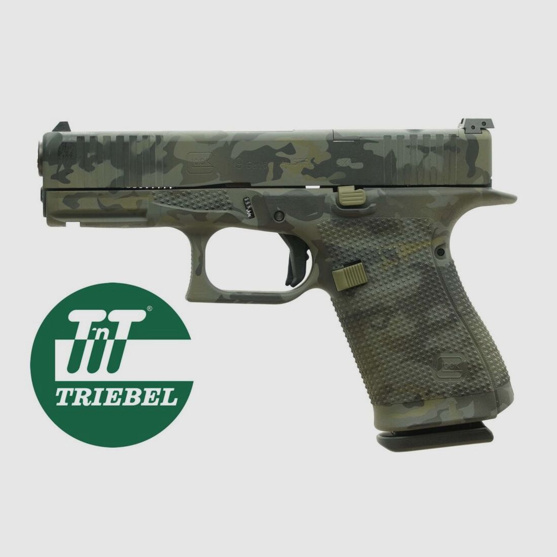 Glock Mod. TnT -19Gen6 |4er Multicam, zdjęcie 1 z 2