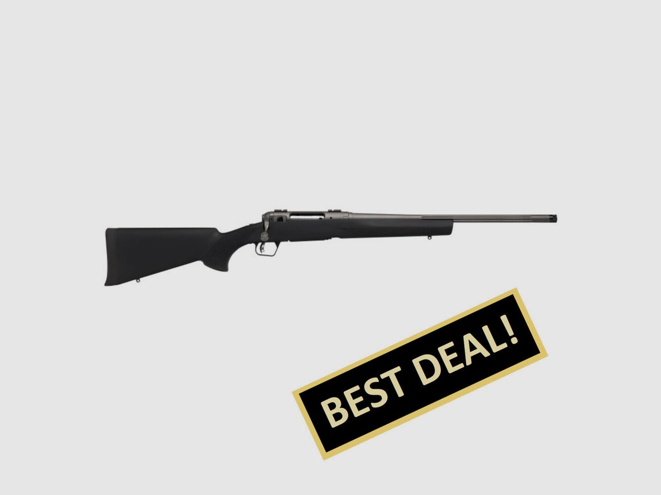 Savage 110 TRAIL HUNTER LITE .30-06 SPRING 20"/51CM 5/8"-24