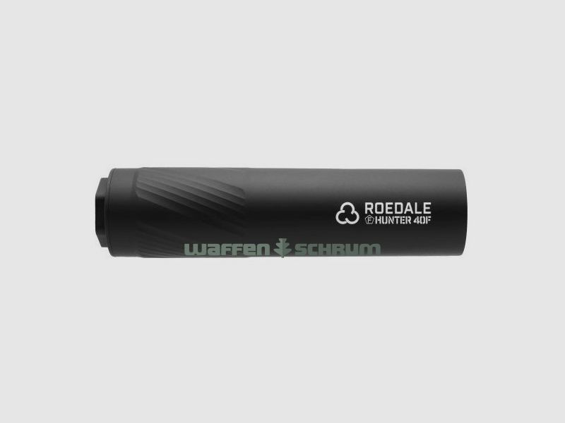 Roedale Hunter 40F (Air Rifle) M18x1 / L152mm - 23 to 27dB