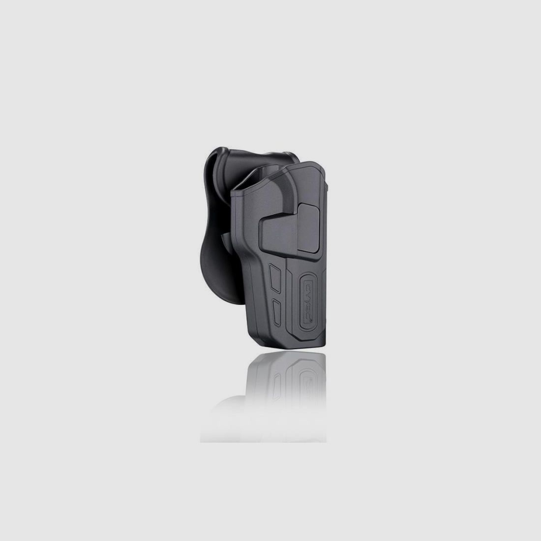 Holster Cytac CZ 75 SP-01 Shadow G3 Noir