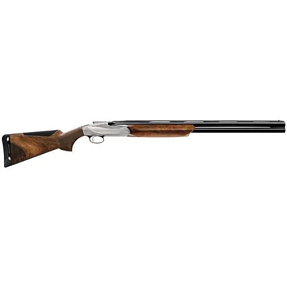 Fusil Superposé Benelli 828U Silver Calibre 12/76