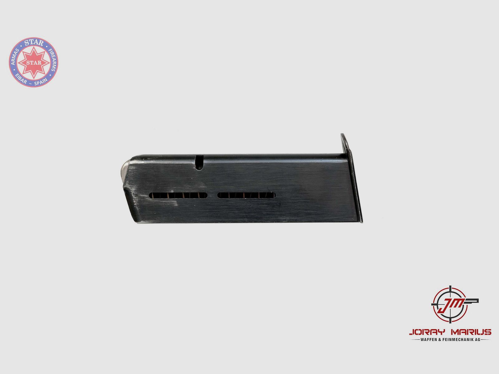 Star Mod. MB Magazin 9mm Para
