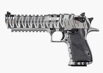 Desert Eagle XIX 6" IMB White Tiger Stripe