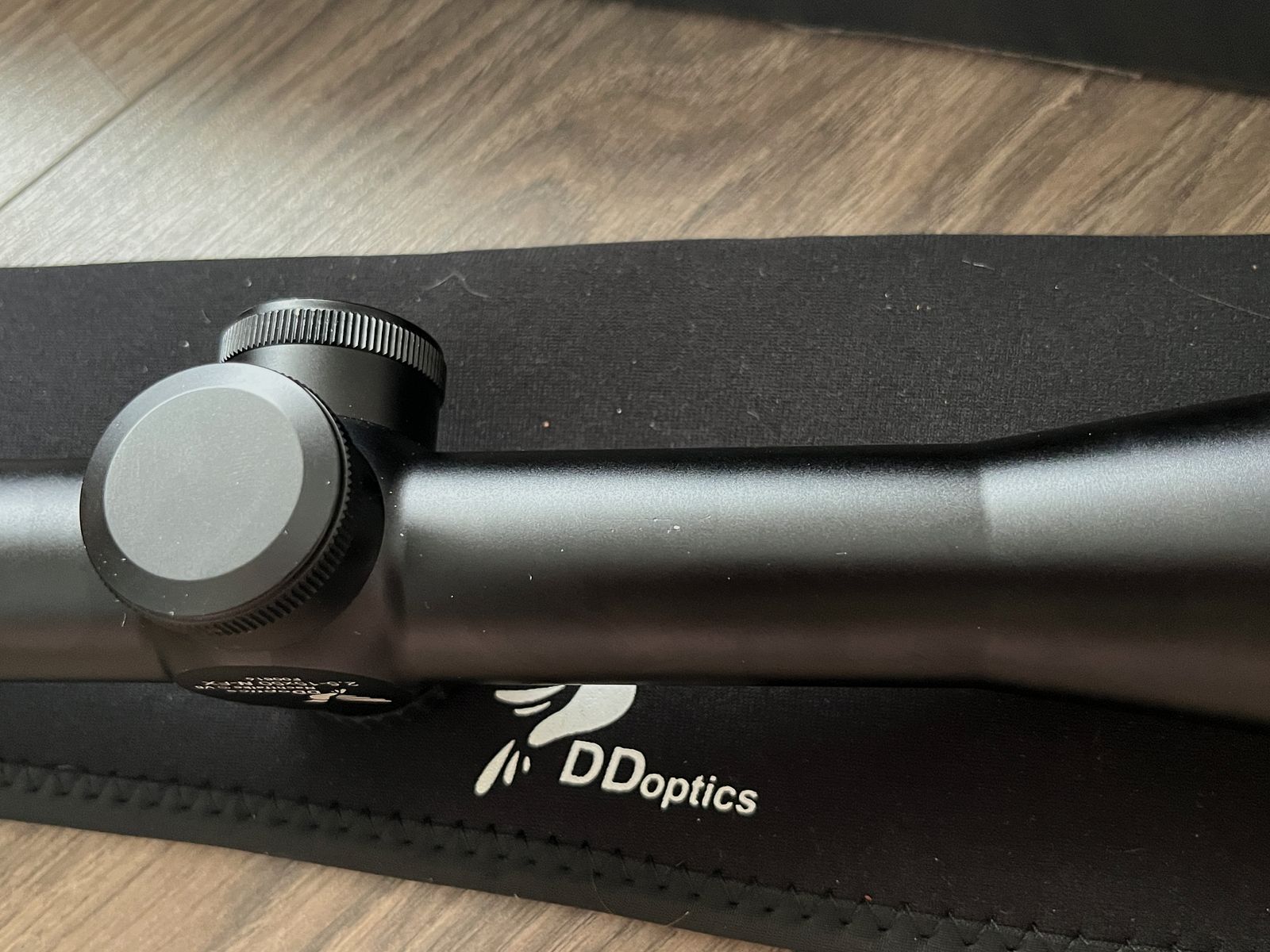 DDoptics Nighteagle V6 2.5-15x50 Gen 3 iFiber (NFX) – tested by DDoptics (06/2025)