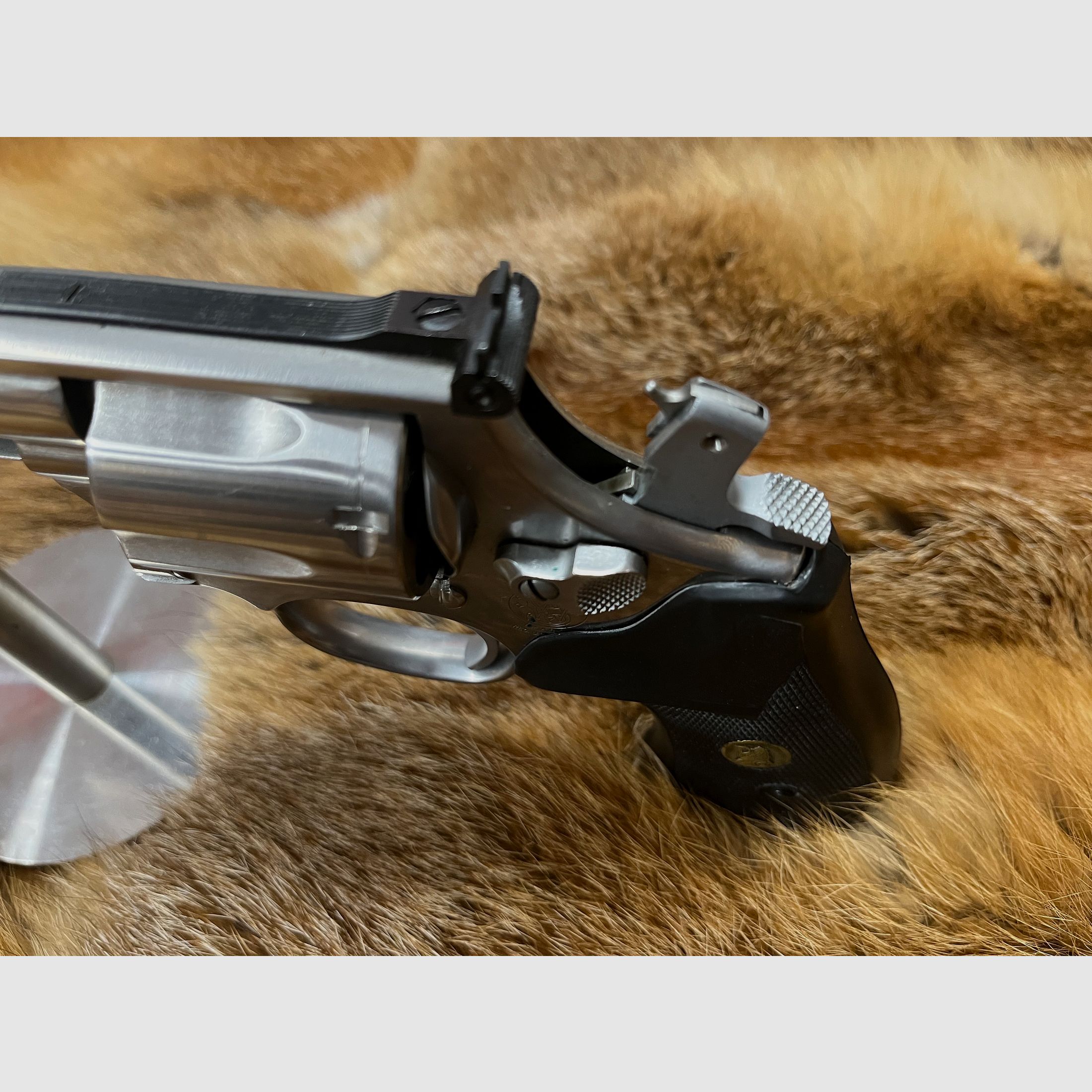 Smith & Wesson Mod.686 Kal.357Mag.