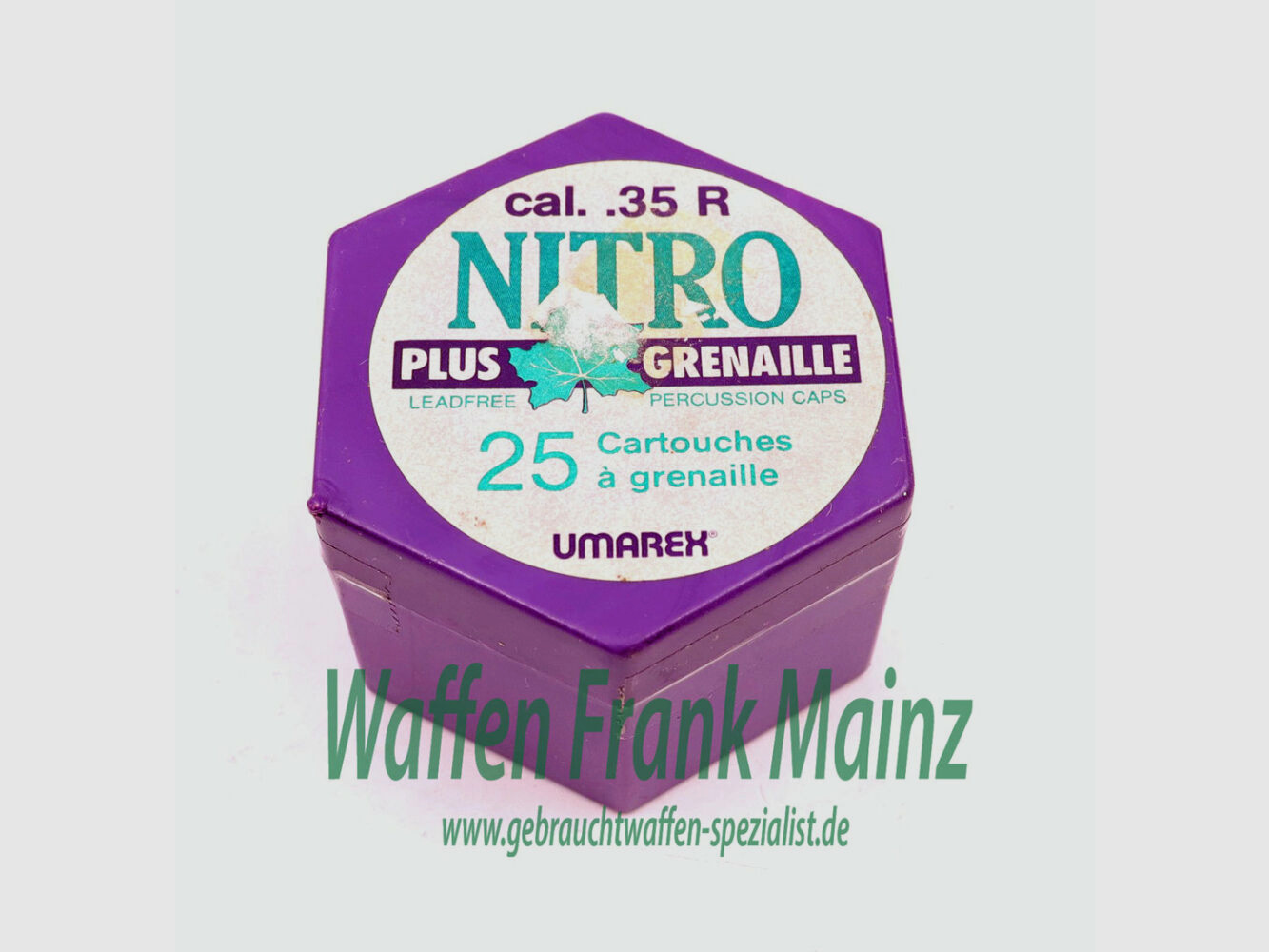 Umarex Revolverpatronen