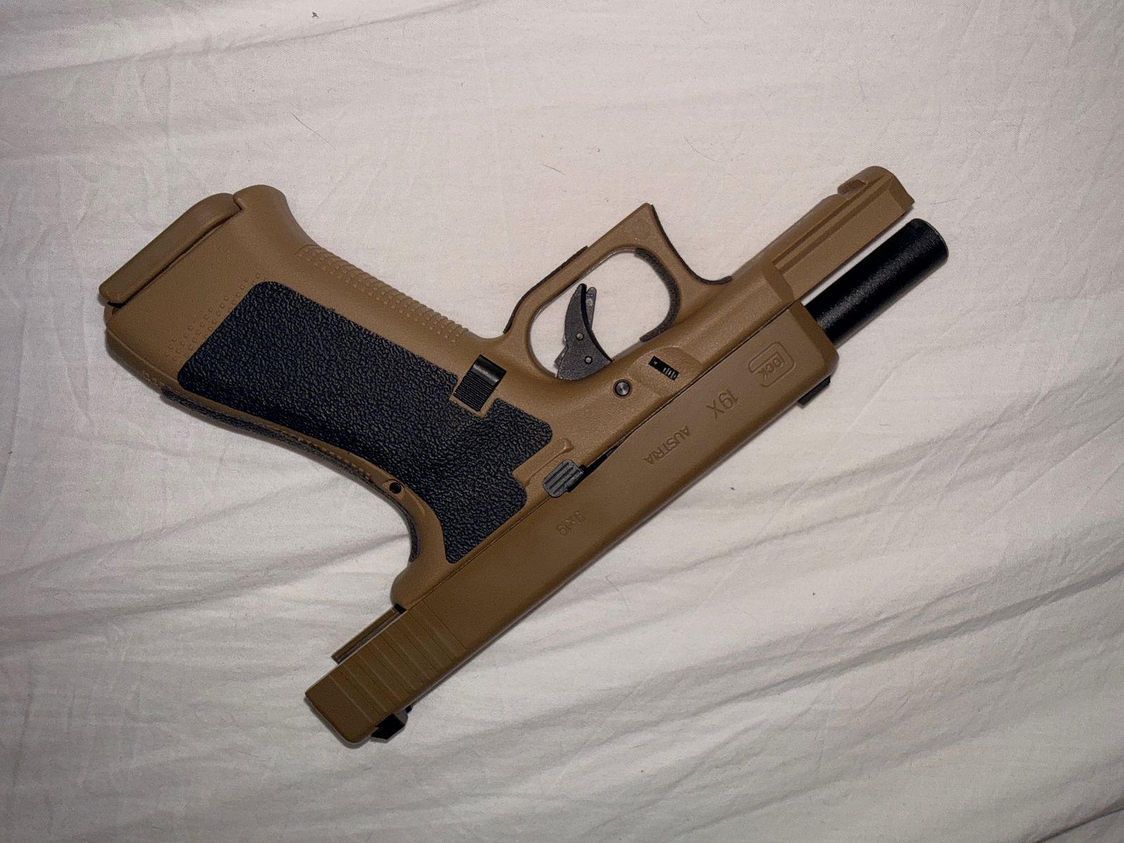 Glock 19x gbb