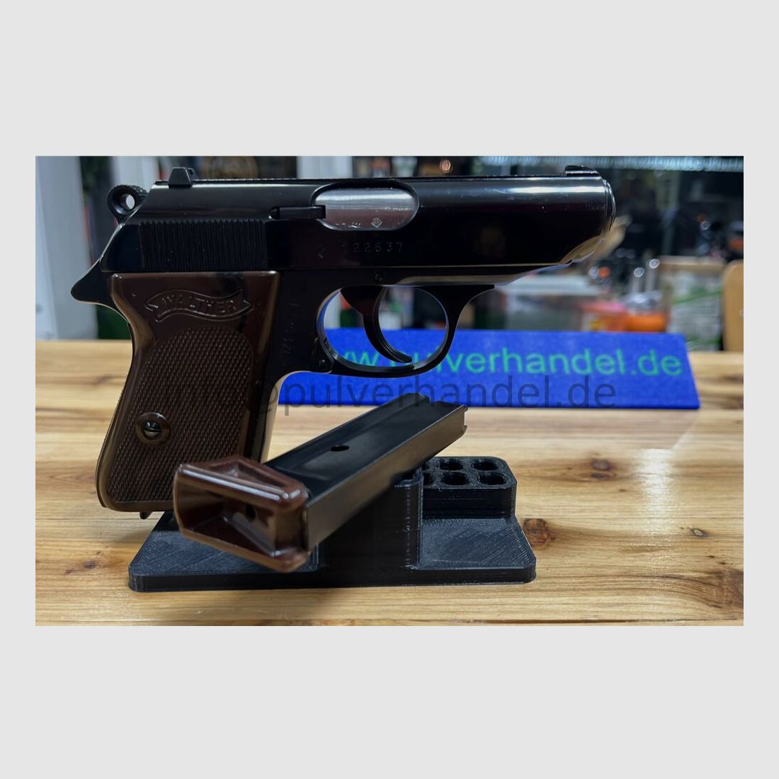 Walther PPK .22lr .22lr