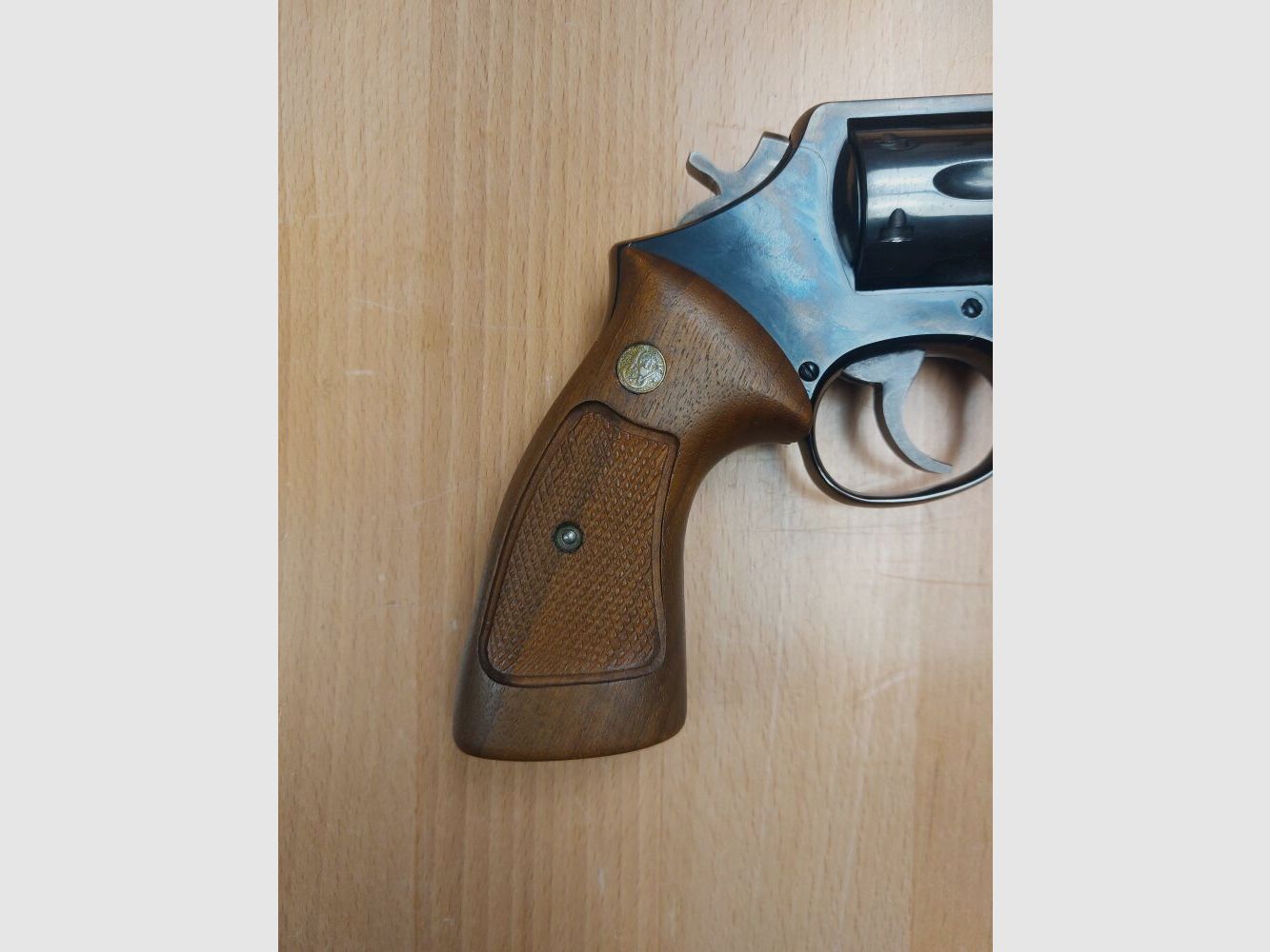 Smith & Wesson, USA M 547