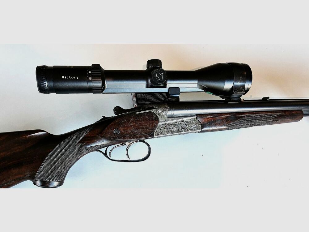 Simsom Suhl Drilling mit Zeiss Varipoint