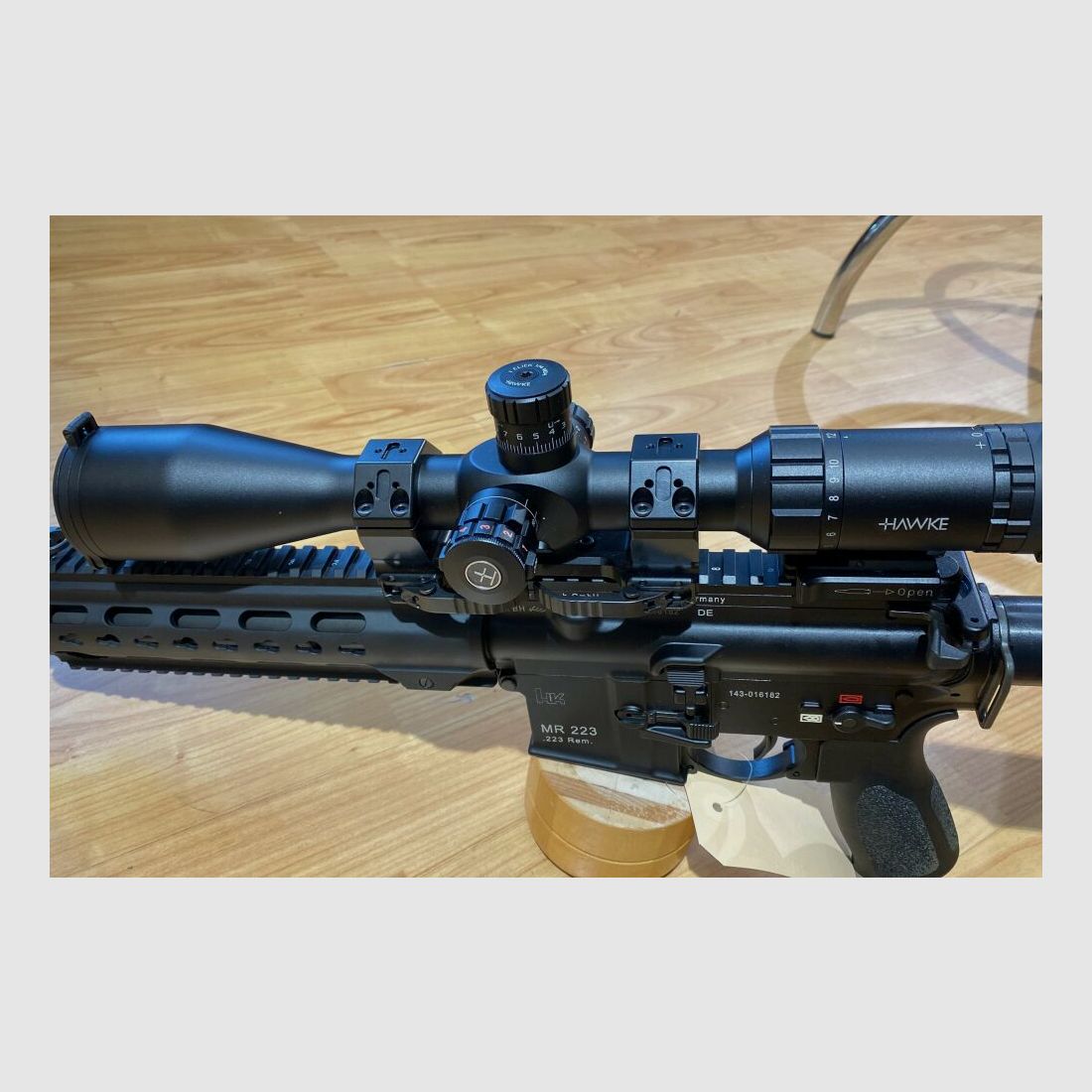 Heckler & Koch MR 223 .223Rem