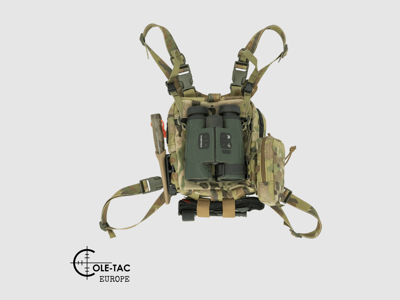 Cole-Tac Schnellverschluss Bino Pack, Bild 10 von 10