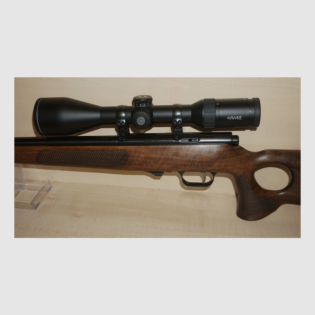 Weihrauch HW 66