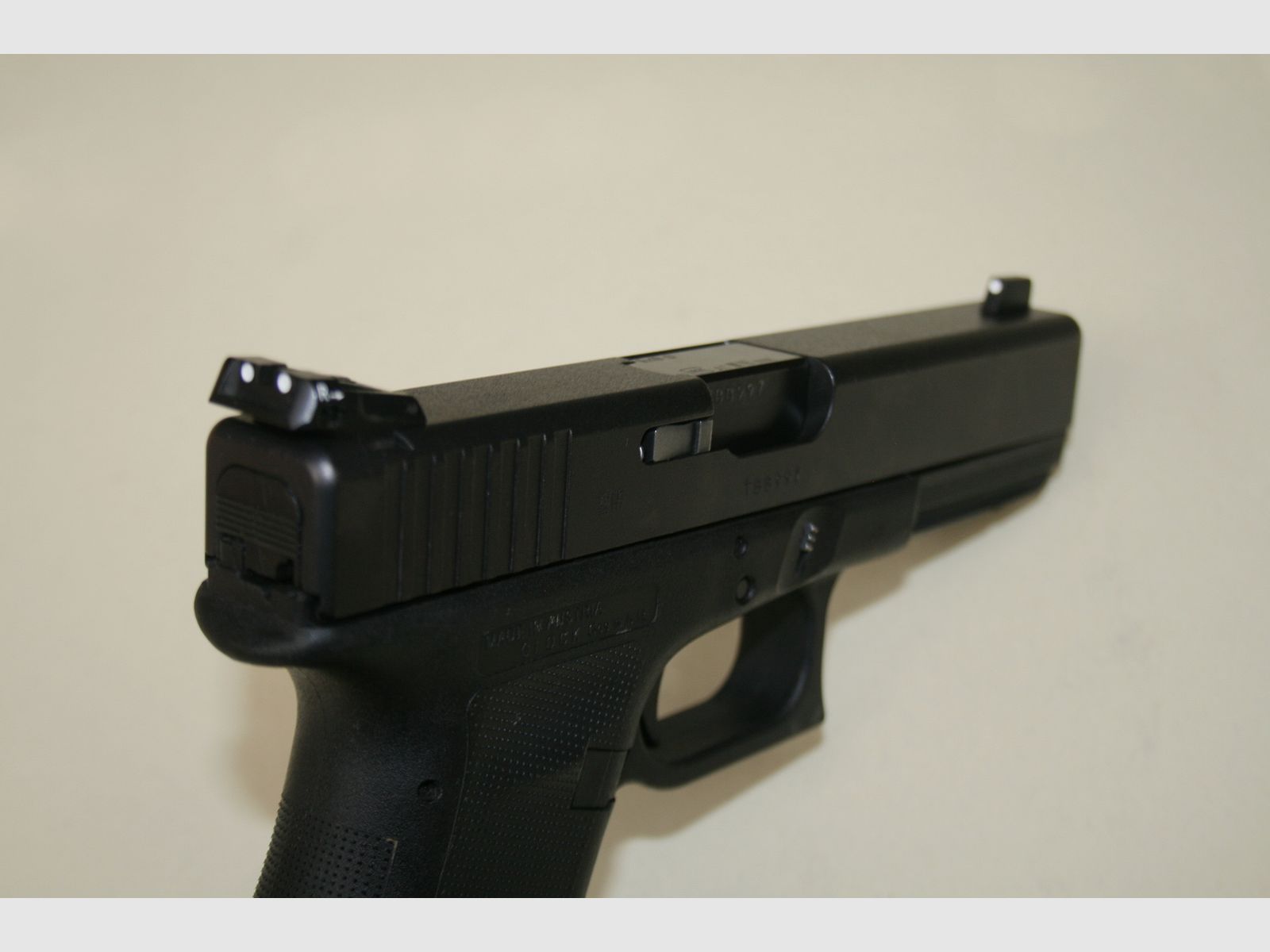 GLOCK 17 Gen.3 RTF2 – 9x19mm (GEBRAUCHT), Bild 4 von 7