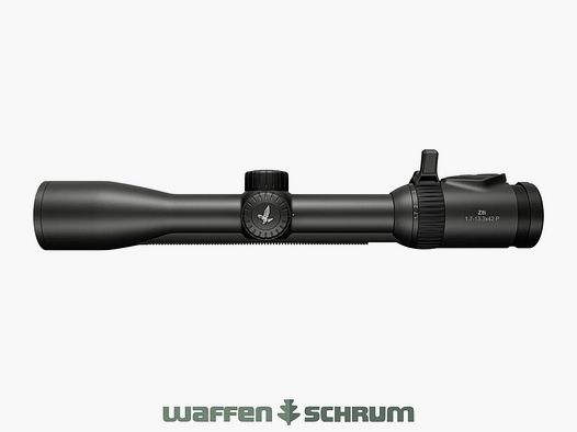 Swarovski Z8i - 1,7-13,3x42 P SR con guida per regolazione della parallasse