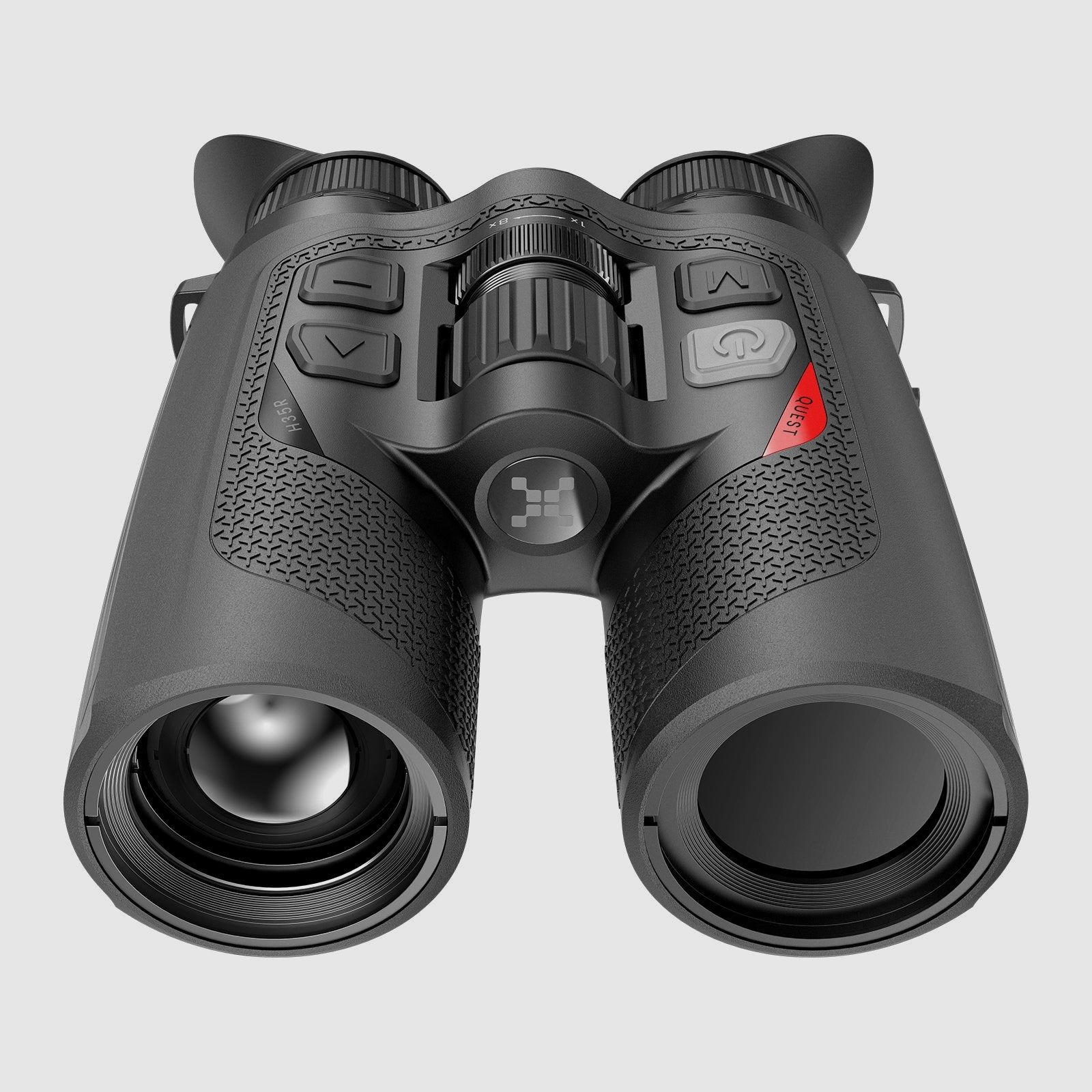 Nocpix Quest H35R LRF Prismáticos Térmicos