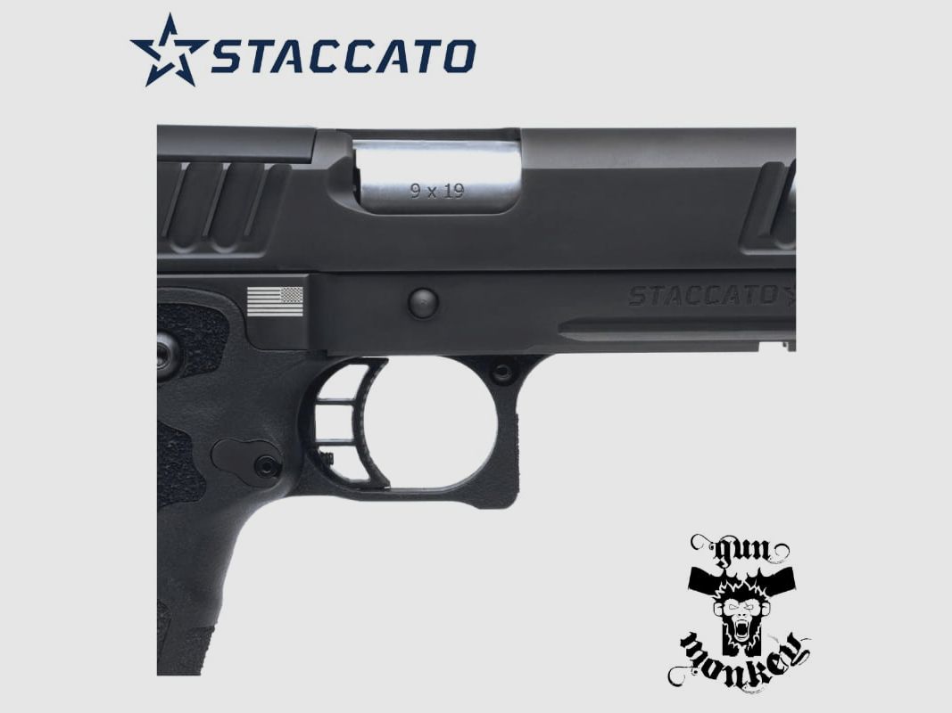 Pistola Staccato XL OR 5,4'' cal. 9x19, immagine 4 di 5