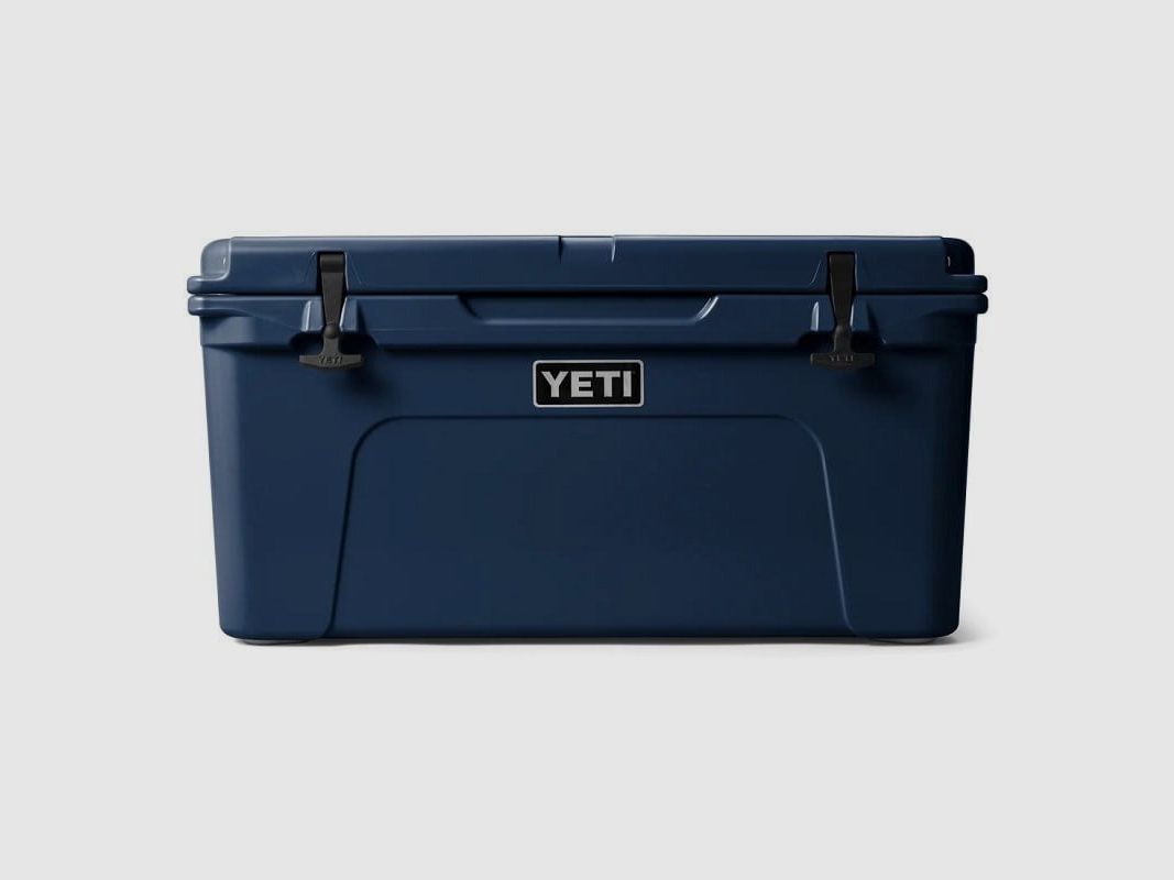 YETI Tundra 65 scatola frigorifera navy