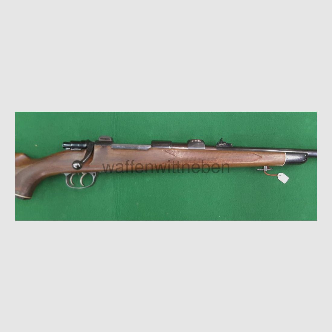 Fusil à répétition Interarms
