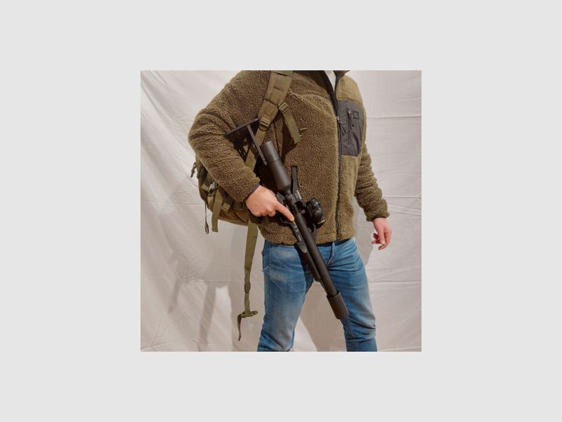 TalonP Carbine | 6,35 mm Pressluftgewehr, Bild 7 von 12
