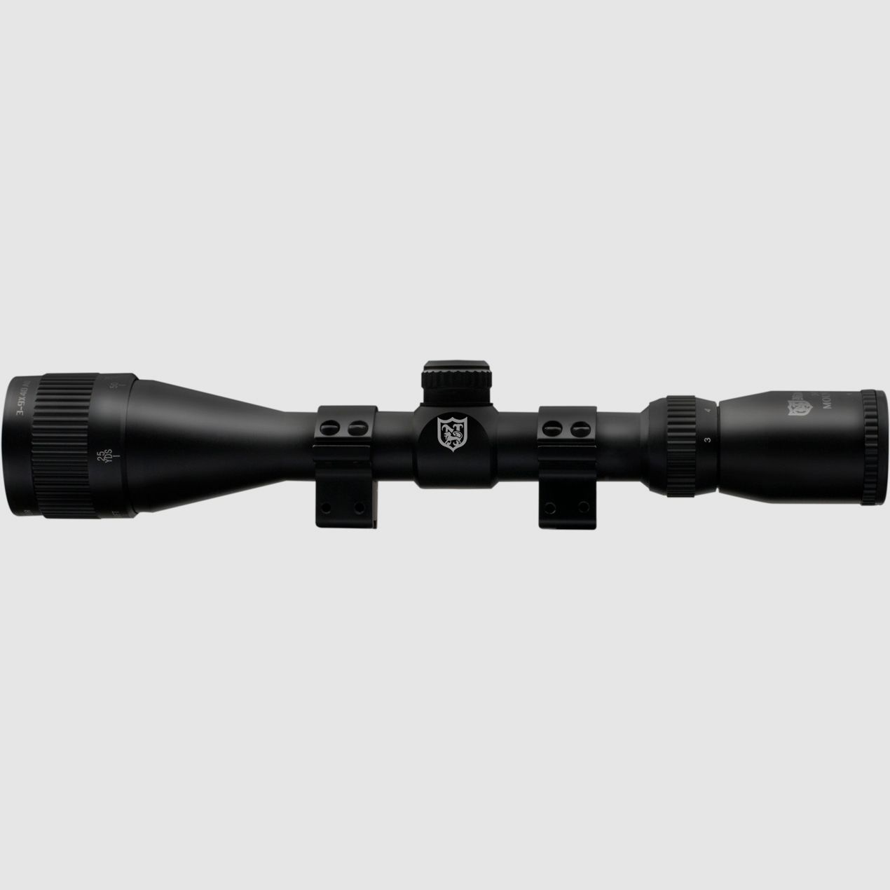 Nikko Stirling Mountmaster AO 3-9x40