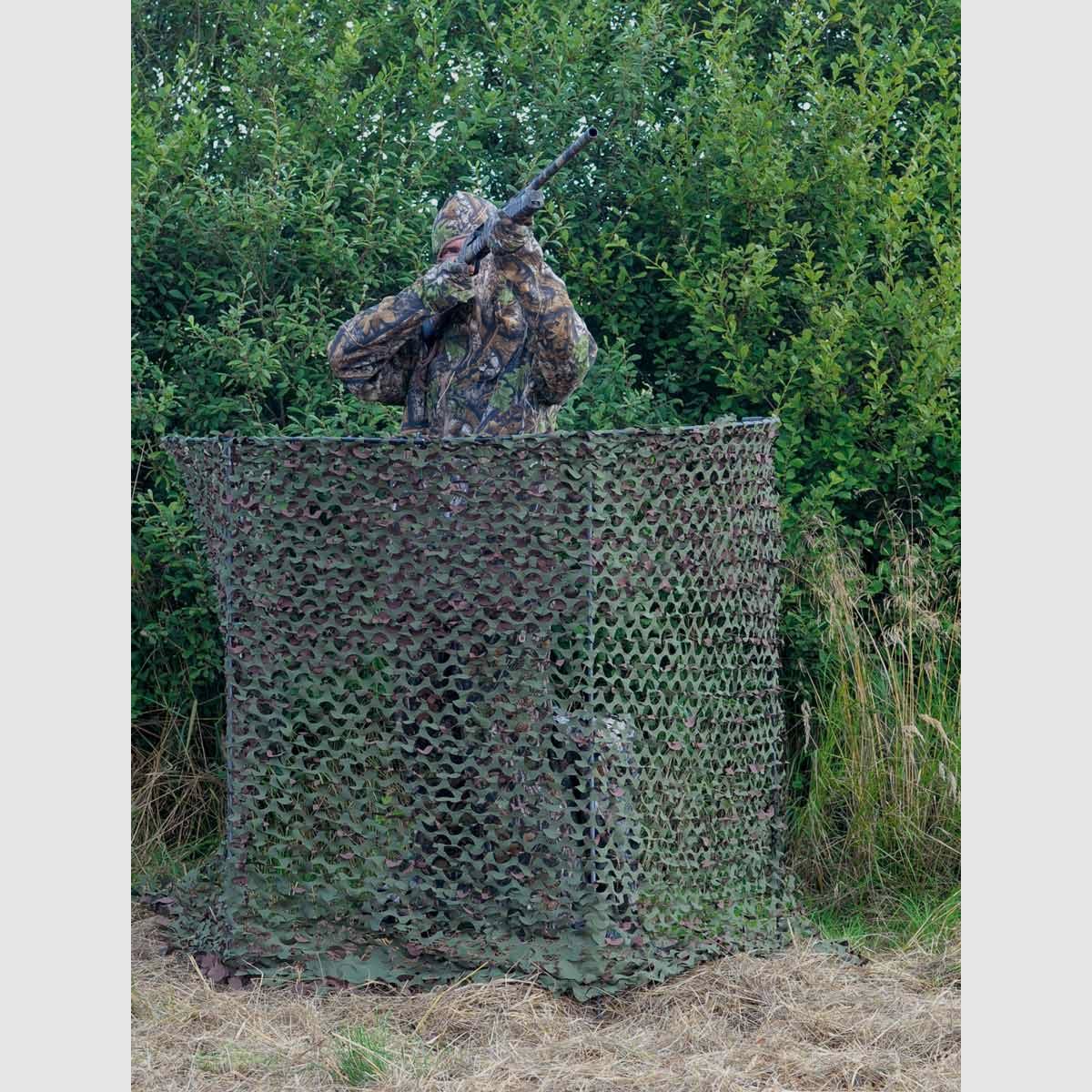 AKAH Tarnnetz Basic 3,0x2,4m