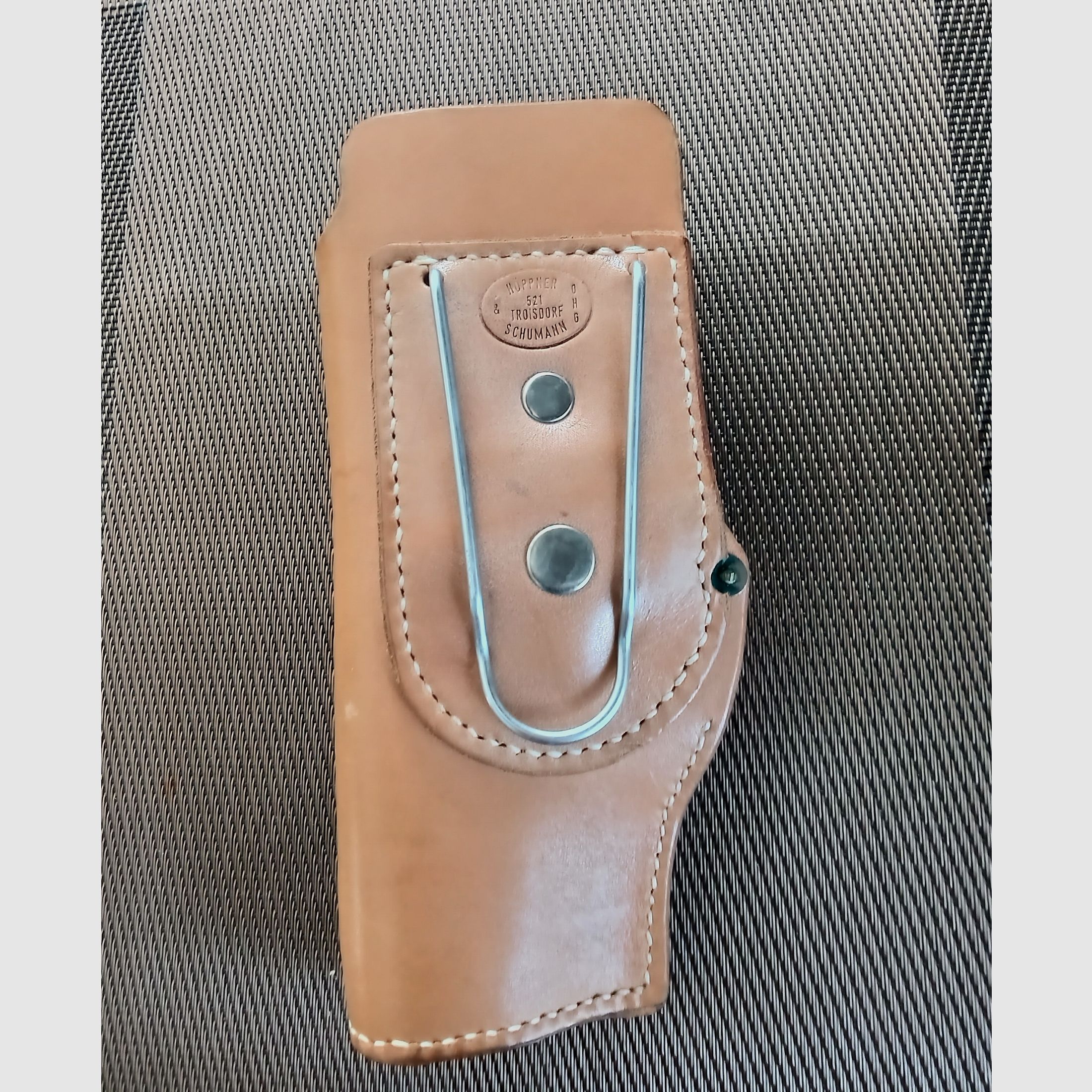 Holster Höppner& Schumann Mod. 521