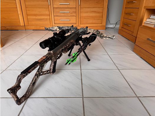 Excalibur Micro Mag 340 Mobuc Crossbow