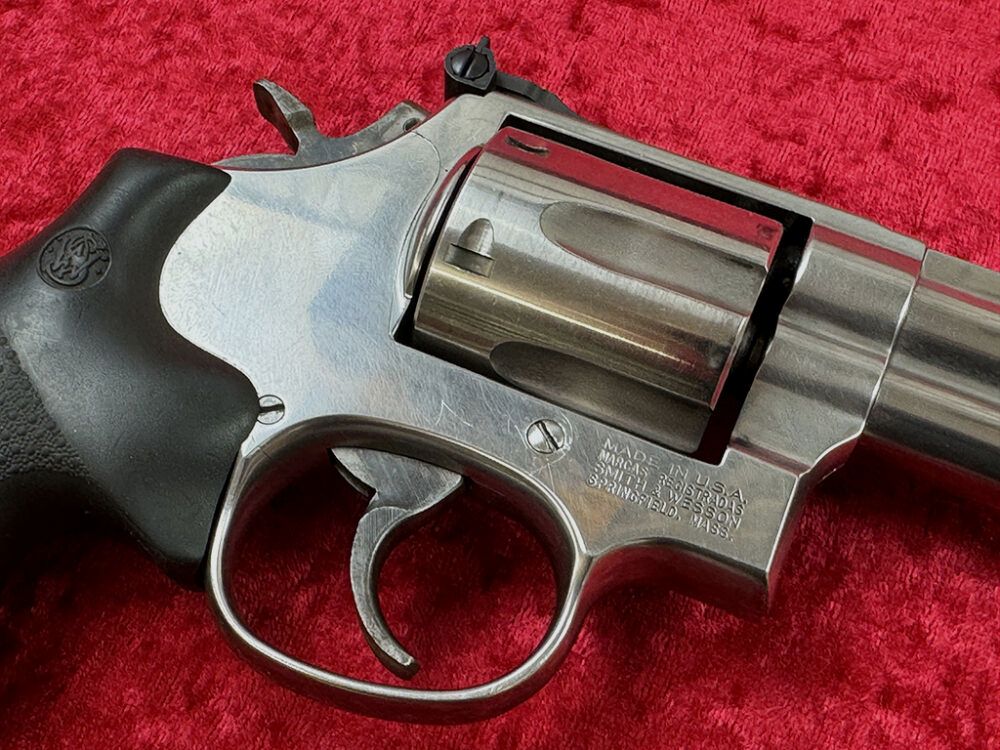 Smith & Wesson 686-4